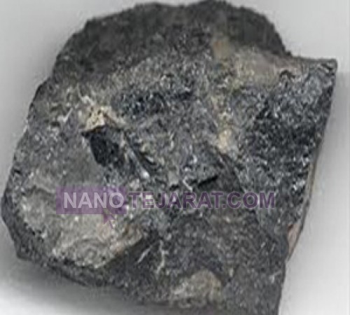 Chromite ore